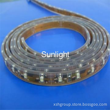 the brightest flexible LED strip